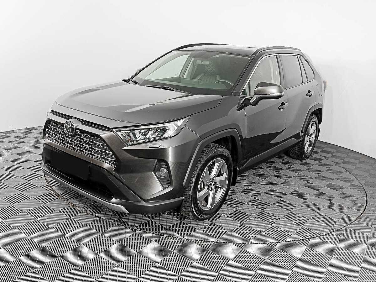 Купить Toyota RAV4, 2019, 141 096 км.. Посмотреть фото
