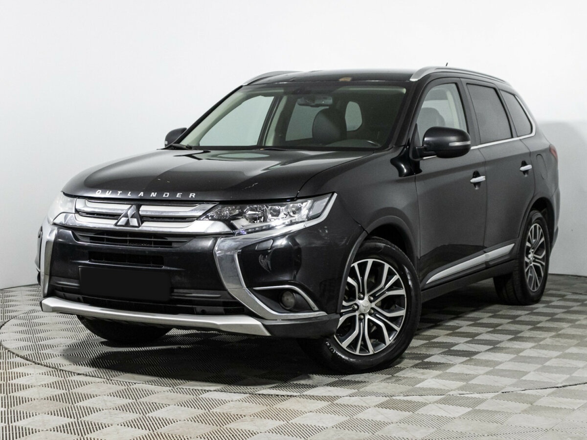 Купить Mitsubishi Outlander, 2015, 200 082 км.. Фото: #0