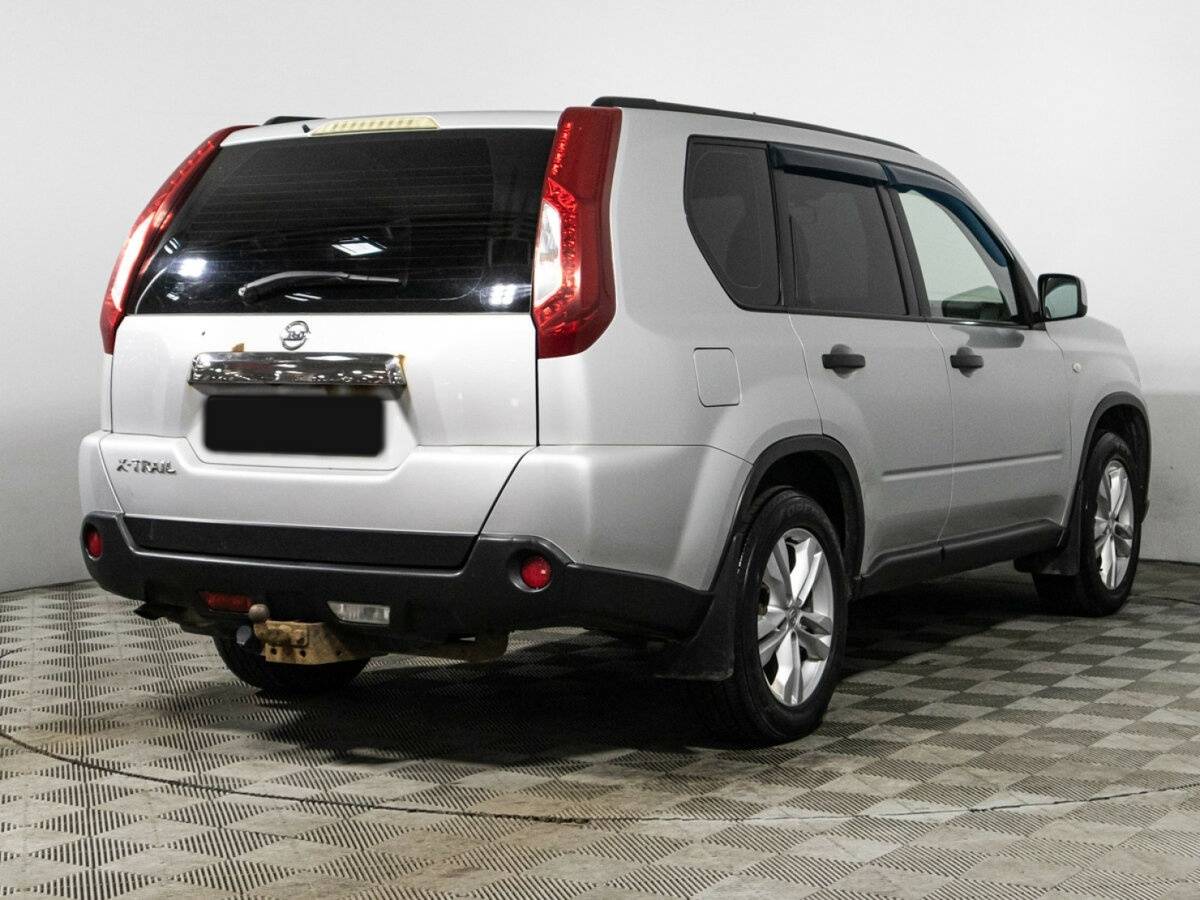 Купить Nissan X-Trail, 2014, 257 000 км.. Фото: #4