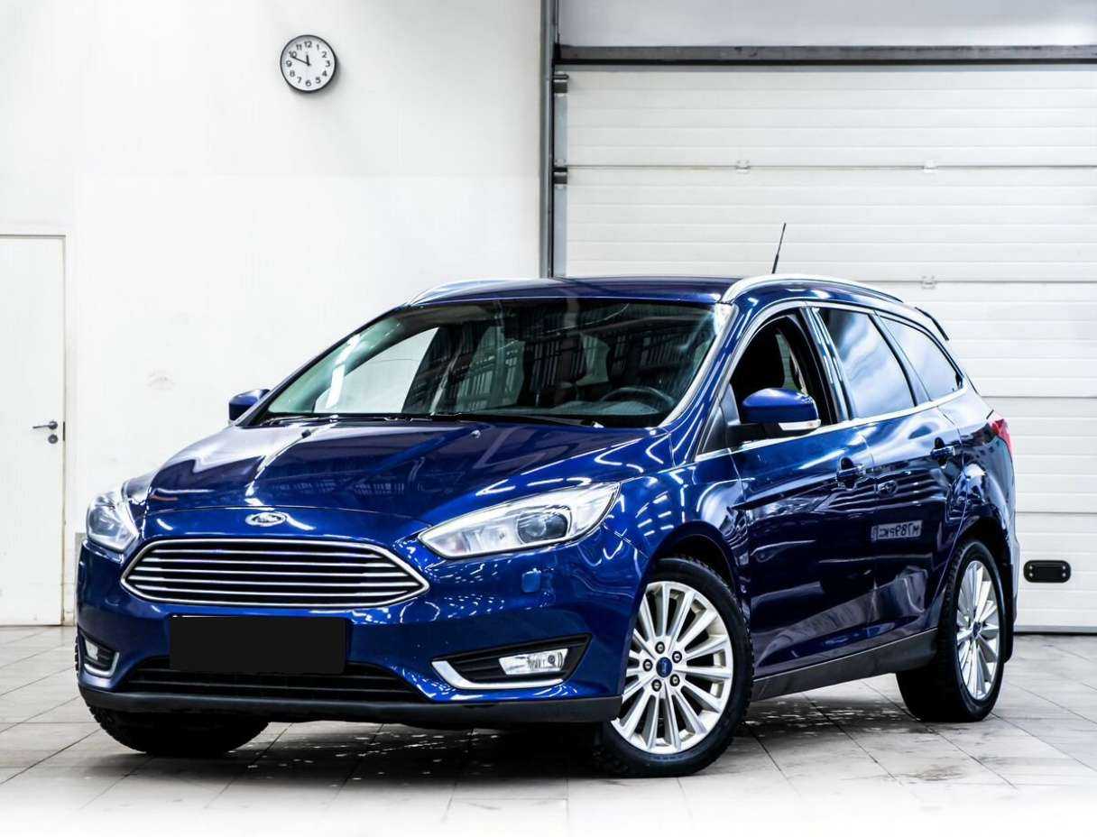 Купить Ford Focus, 2017, 177 690 км.. Посмотреть фото