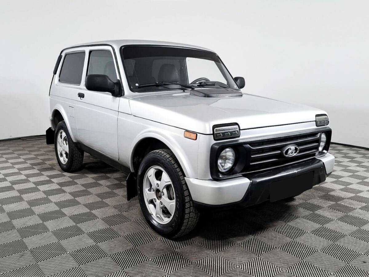 Купить Lada (ВАЗ) 2121 (4x4), 2017, 85 976 км.. Фото: #2