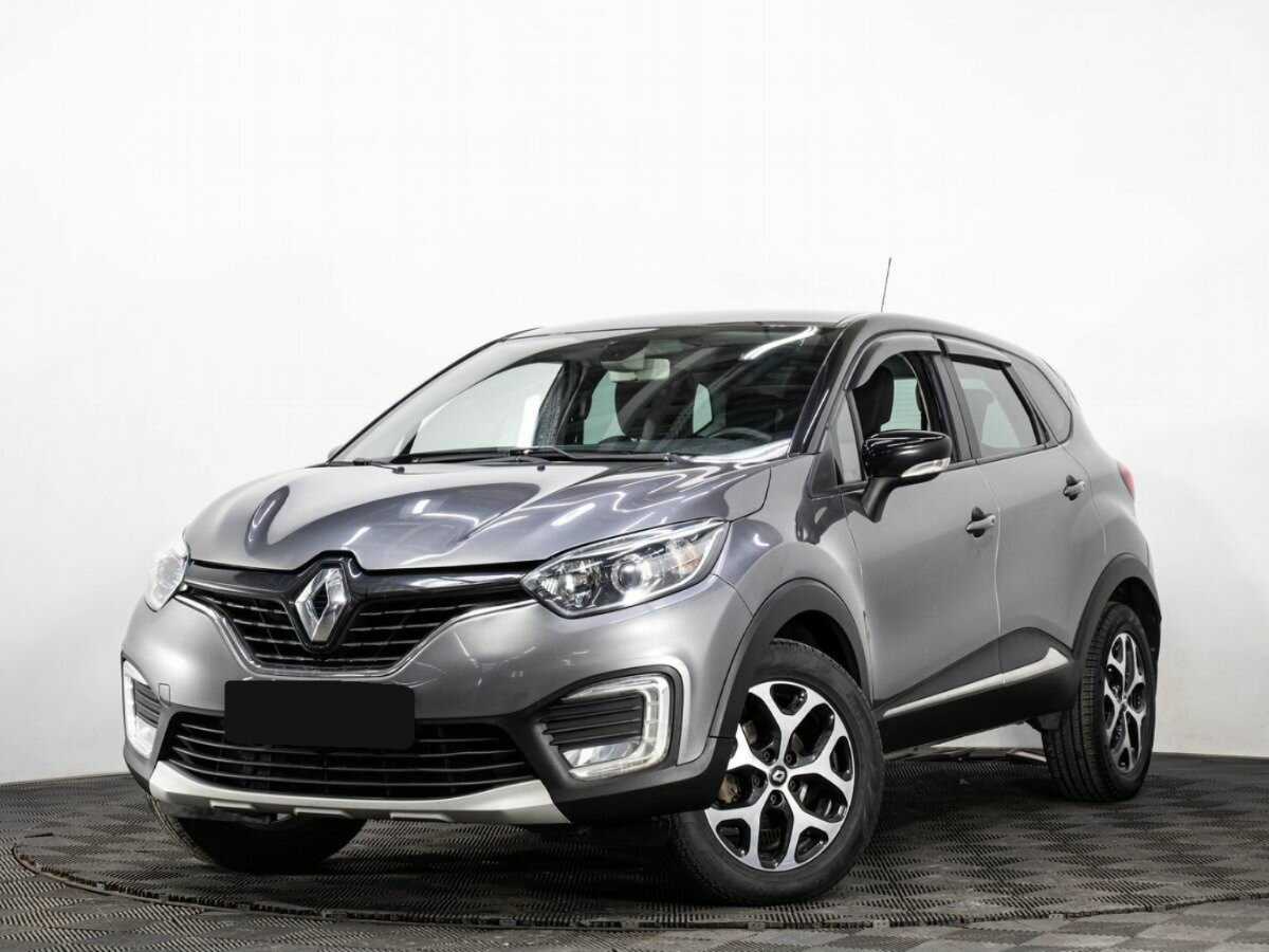 Купить Renault Kaptur, 2018, 150 305 км.. Посмотреть фото