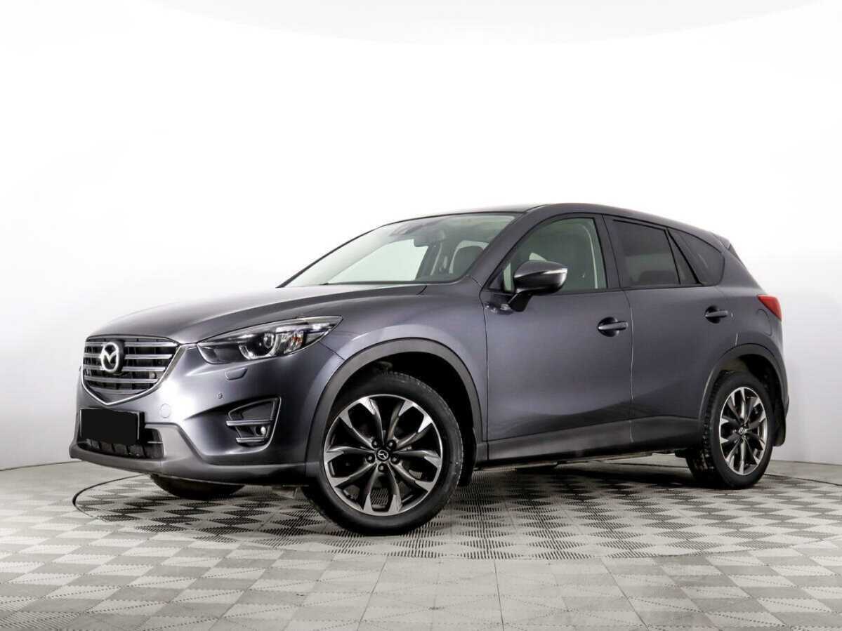 Купить Mazda CX-5, 2016, 100 922 км.. Фото: #0