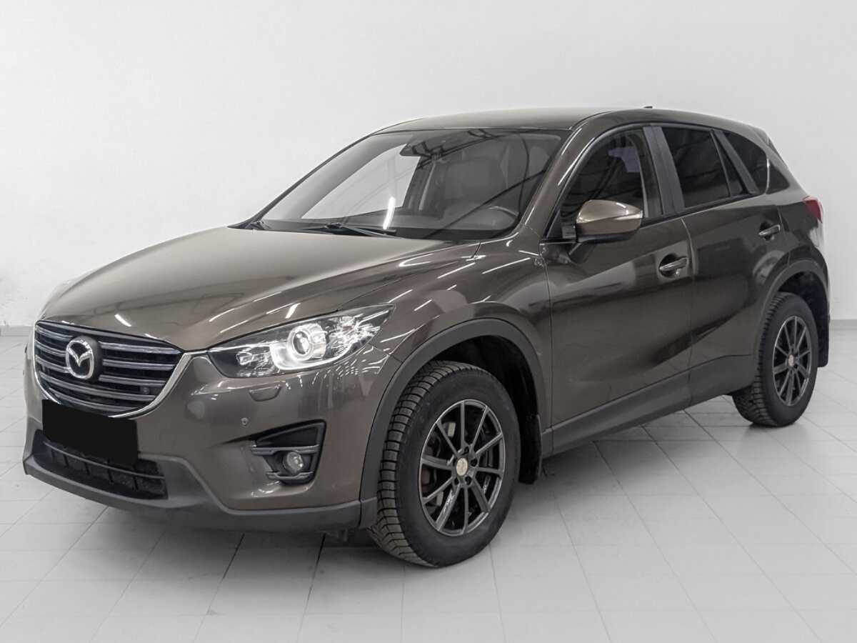 Купить Mazda CX-5, 2015, 163 805 км.. Фото: #0