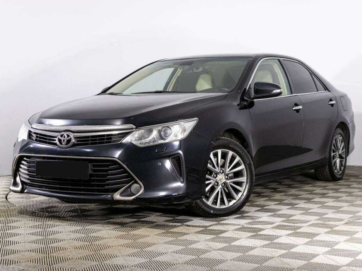 Купить Toyota Camry, 2017, 231 701 км.. Фото: #0