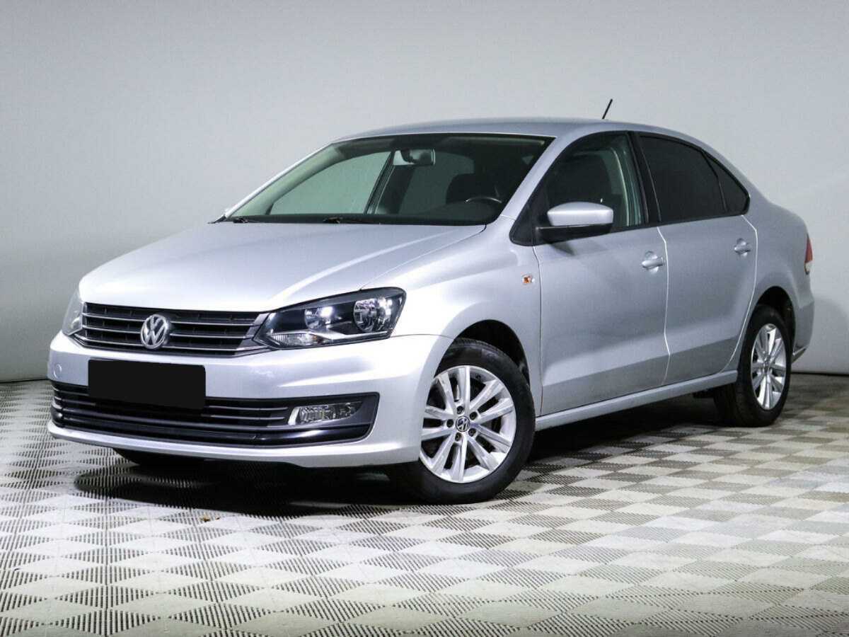 Купить Volkswagen Polo, 2016, 127 143 км.. Посмотреть фото