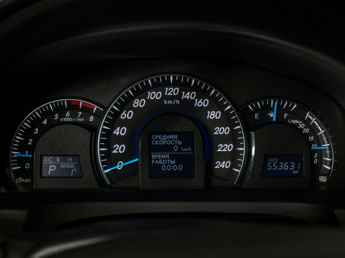 Купить Toyota Camry, 2013, 553 533 км.. Фото: #11