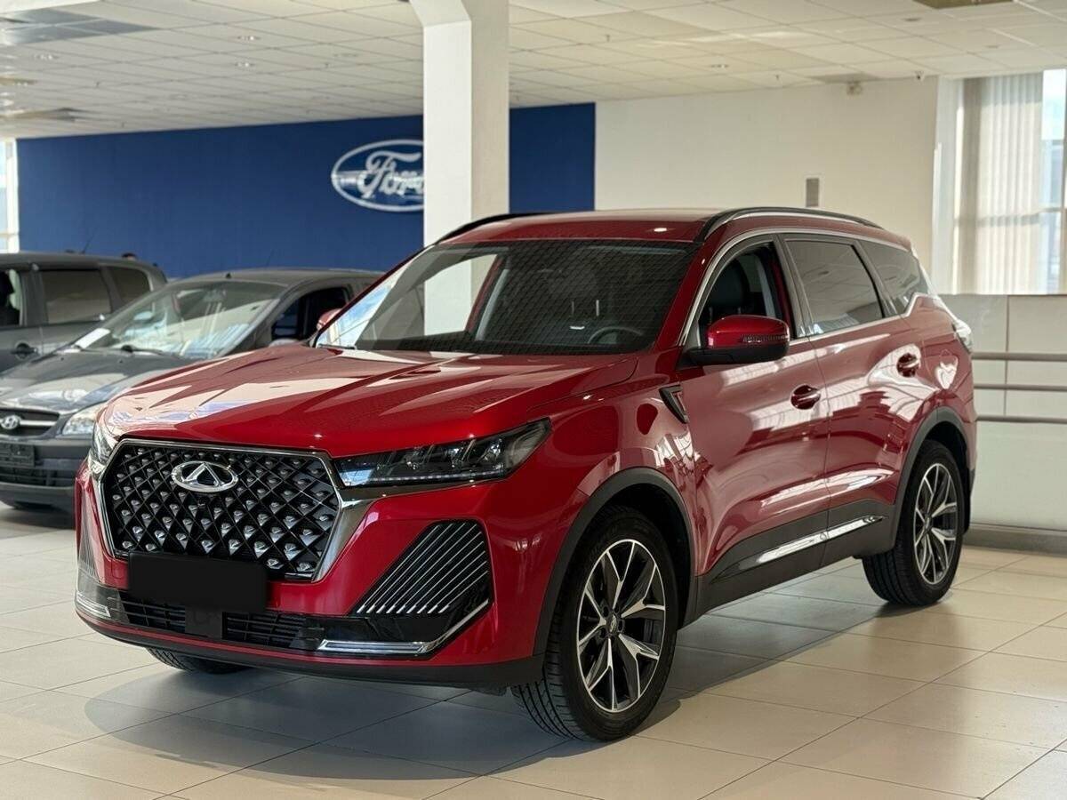 Купить Chery Tiggo 7 Pro Max, 2024, 12 500 км.. Посмотреть фото