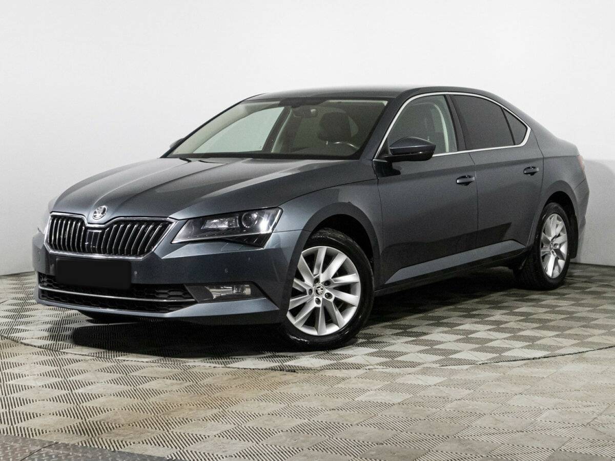 Купить Skoda Superb, 2018, 97 607 км.. Фото: #0