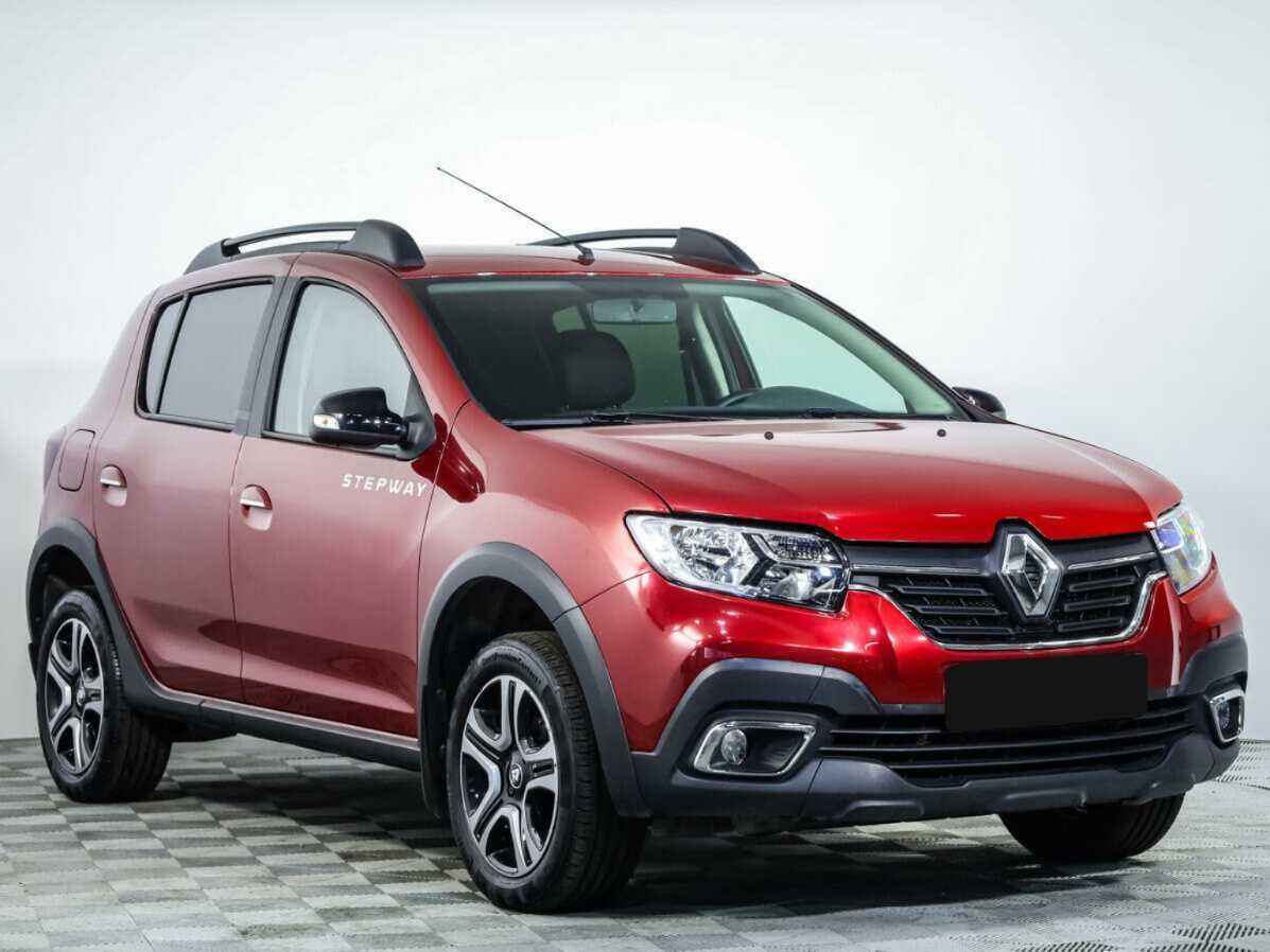 Купить Renault Sandero, 2020, 23 715 км.. Фото: #1