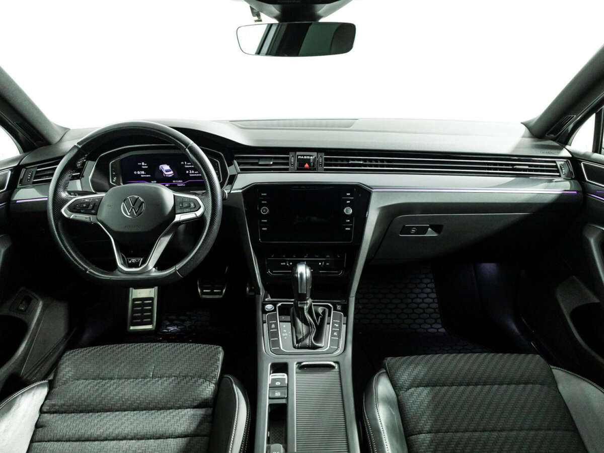 Купить Volkswagen Passat, 2021, 106 606 км.. Фото: #12