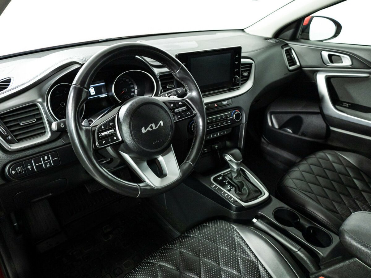 Купить Kia Ceed, 2022, 142 884 км.. Фото: #10