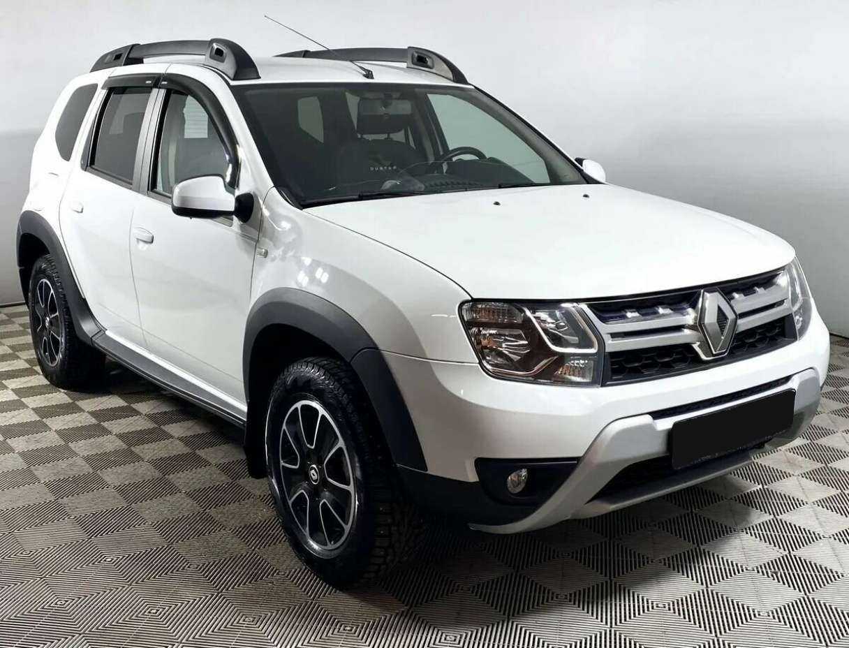 Купить Renault Duster, 2020, 80 000 км.. Посмотреть фото