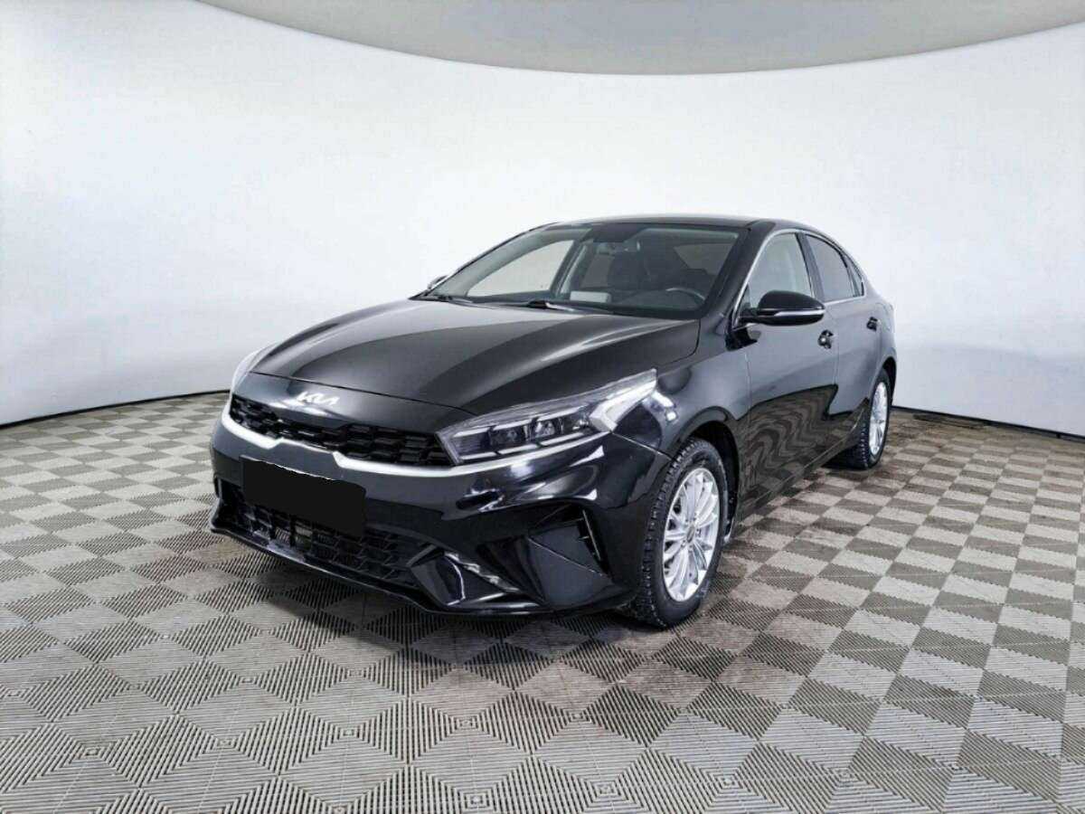 Купить Kia Cerato, 2021, 56 000 км.. Посмотреть фото