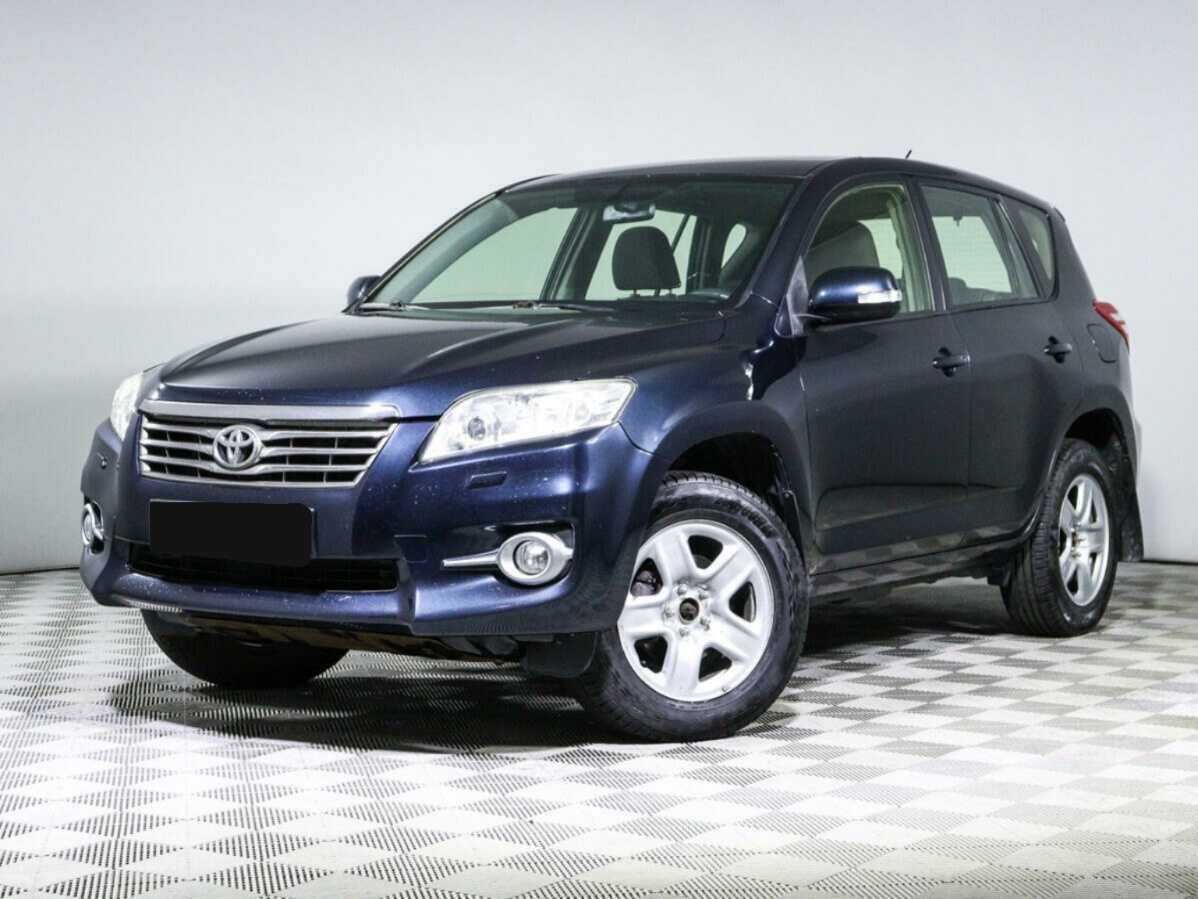 Купить Toyota RAV4, 2012, 142 000 км.. Посмотреть фото
