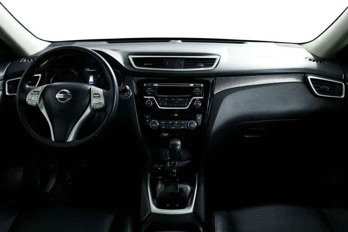 Купить Nissan X-Trail, 2017, 116 486 км.. Фото: #10