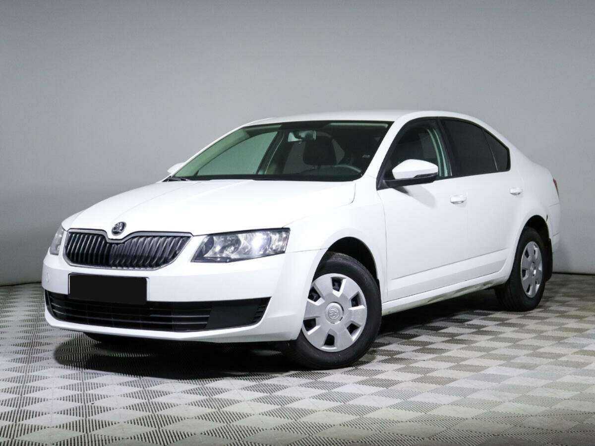 Купить Skoda Octavia, 2016, 128 639 км.. Посмотреть фото