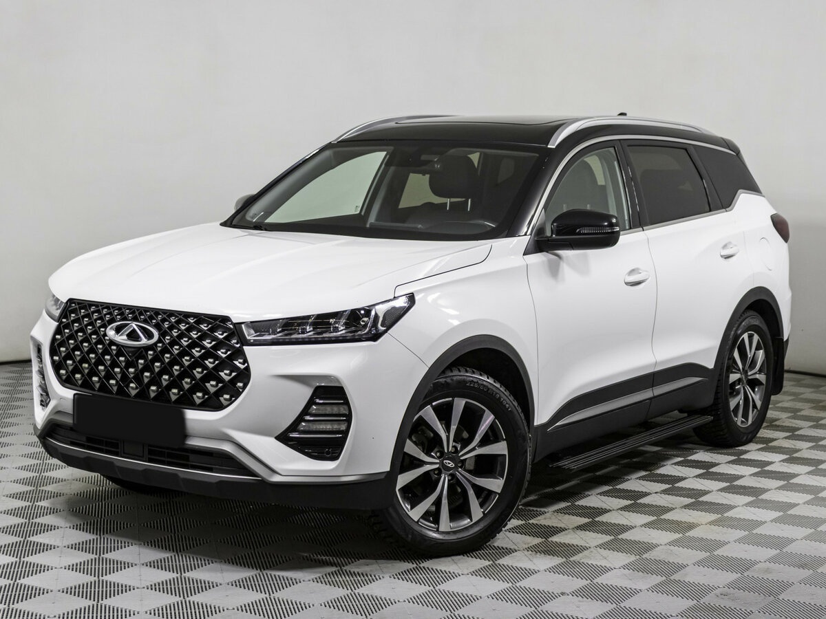 Купить Chery Tiggo 7 Pro, 2021, 58 507 км.. Фото: #0