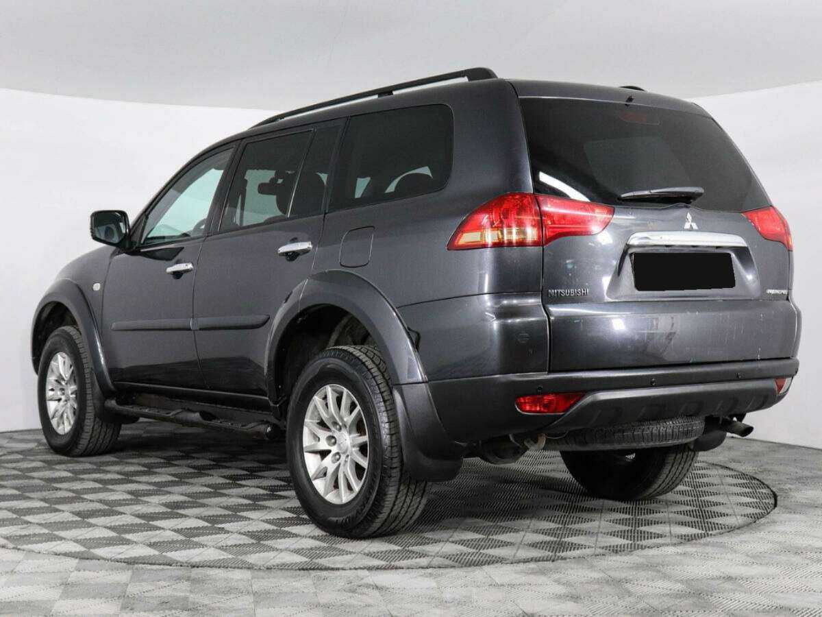 Купить Mitsubishi Pajero Sport, 2012, 237 627 км.. Фото: #6