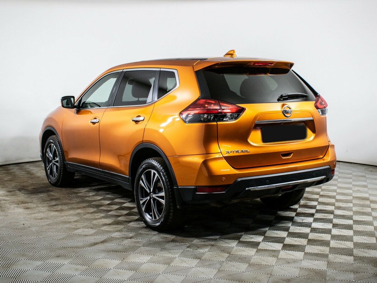 Купить Nissan X-Trail, 2019, 102 000 км.. Фото: #6