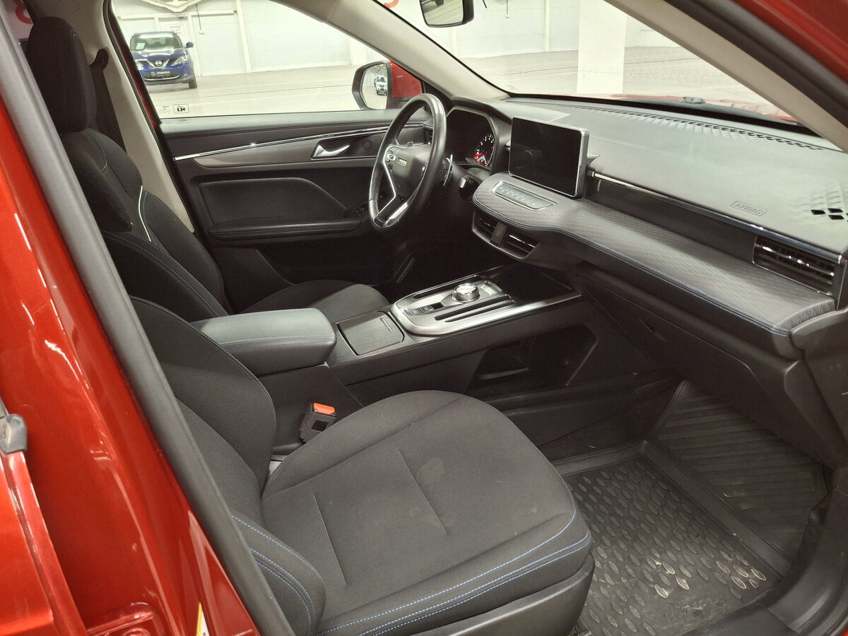 Купить Haval Jolion, 2021, 92 149 км.. Фото: #10
