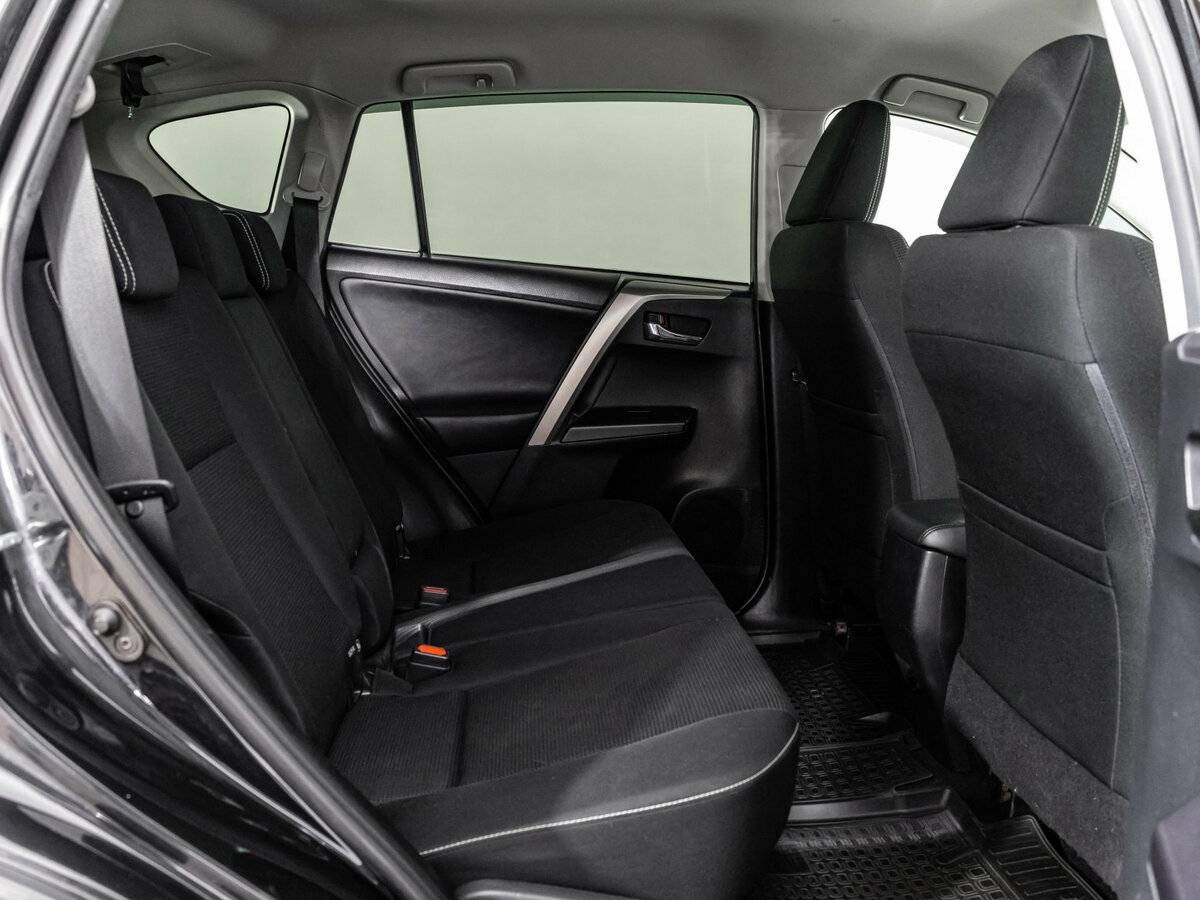 Купить Toyota RAV4, 2016, 118 908 км.. Фото: #11