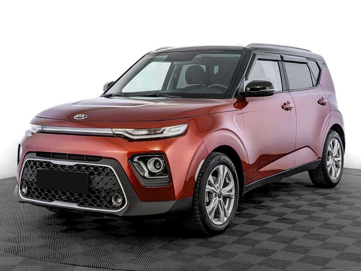 Купить Kia Soul, 2021, 39 872 км.. Фото: #0