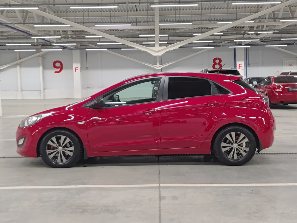 Купить Hyundai i30, 2012, 155 950 км.. Фото: #7