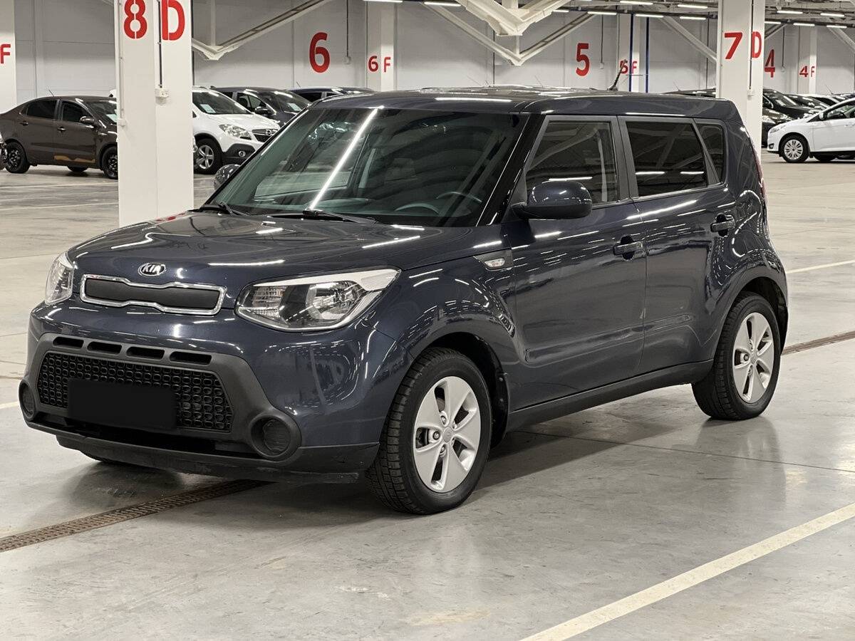 Купить Kia Soul, 2014, 141 596 км.. Посмотреть фото