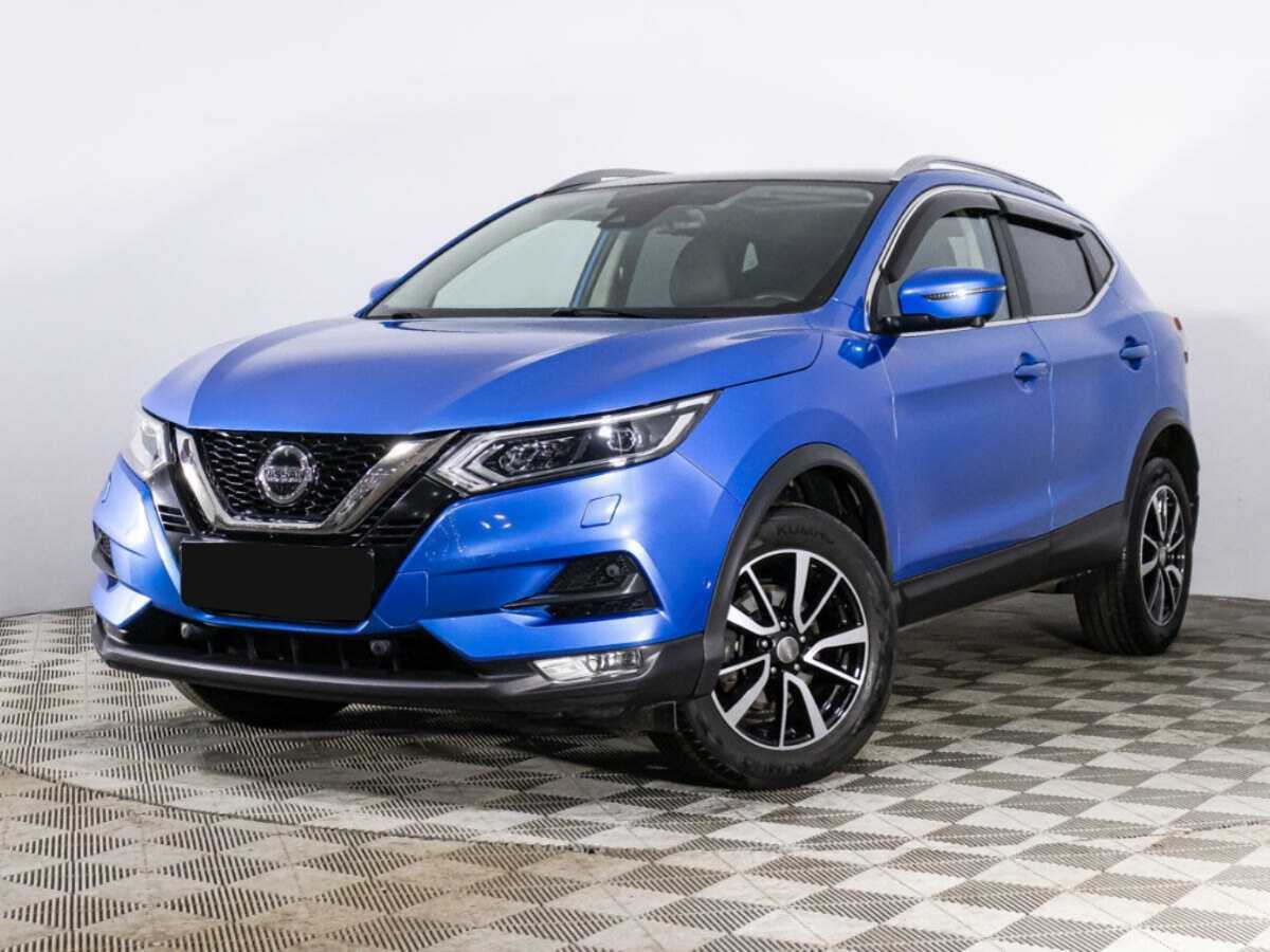 Купить Nissan Qashqai, 2019, 92 568 км.. Фото: #0