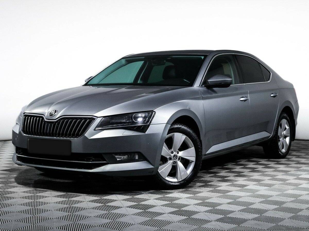 Купить Skoda Superb, 2017, 131 570 км.. Фото: #0
