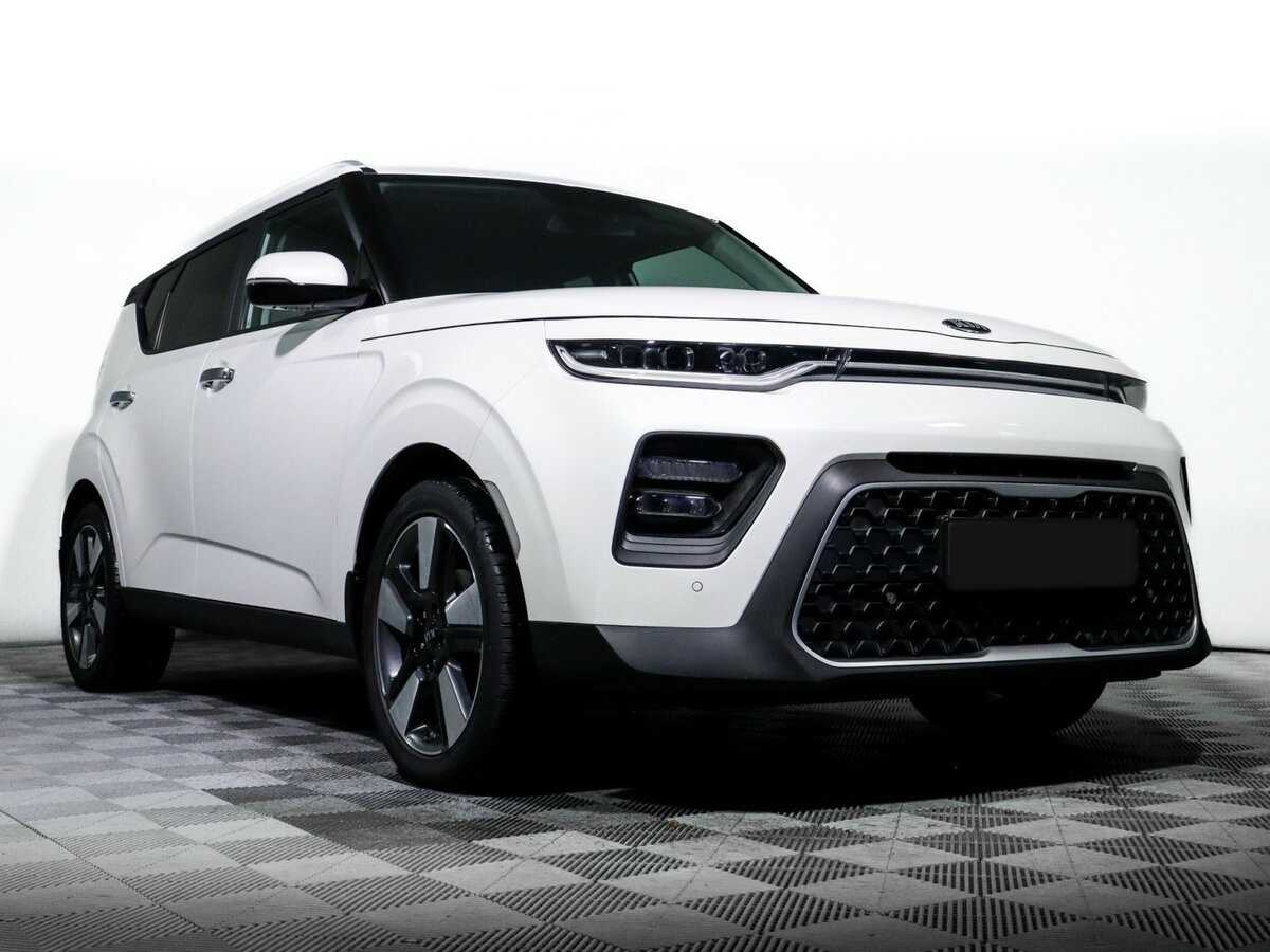 Купить Kia Soul, 2021, 25 500 км.. Фото: #14