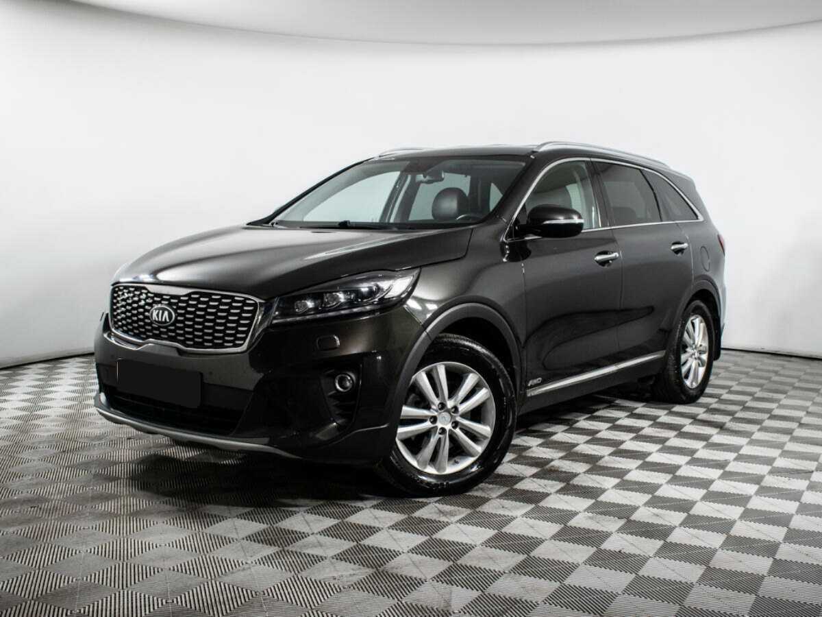 Купить Kia Sorento, 2018, 110 650 км.. Фото: #0