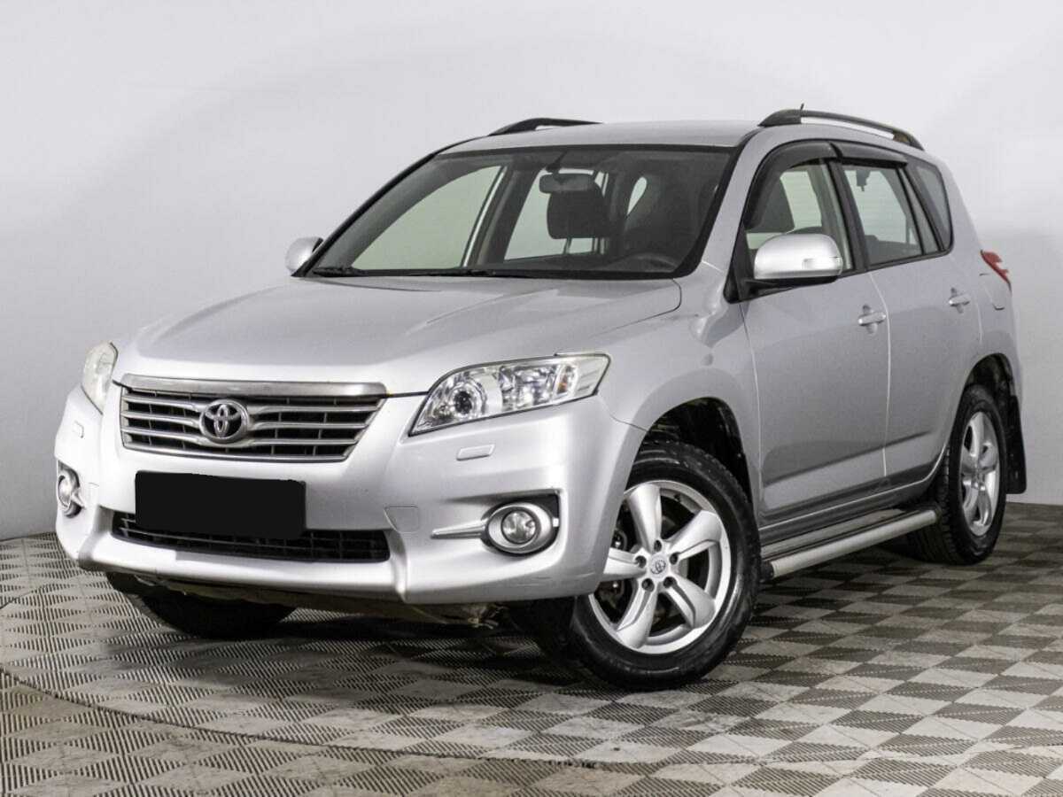 Купить Toyota RAV4, 2012, 338 276 км.. Посмотреть фото