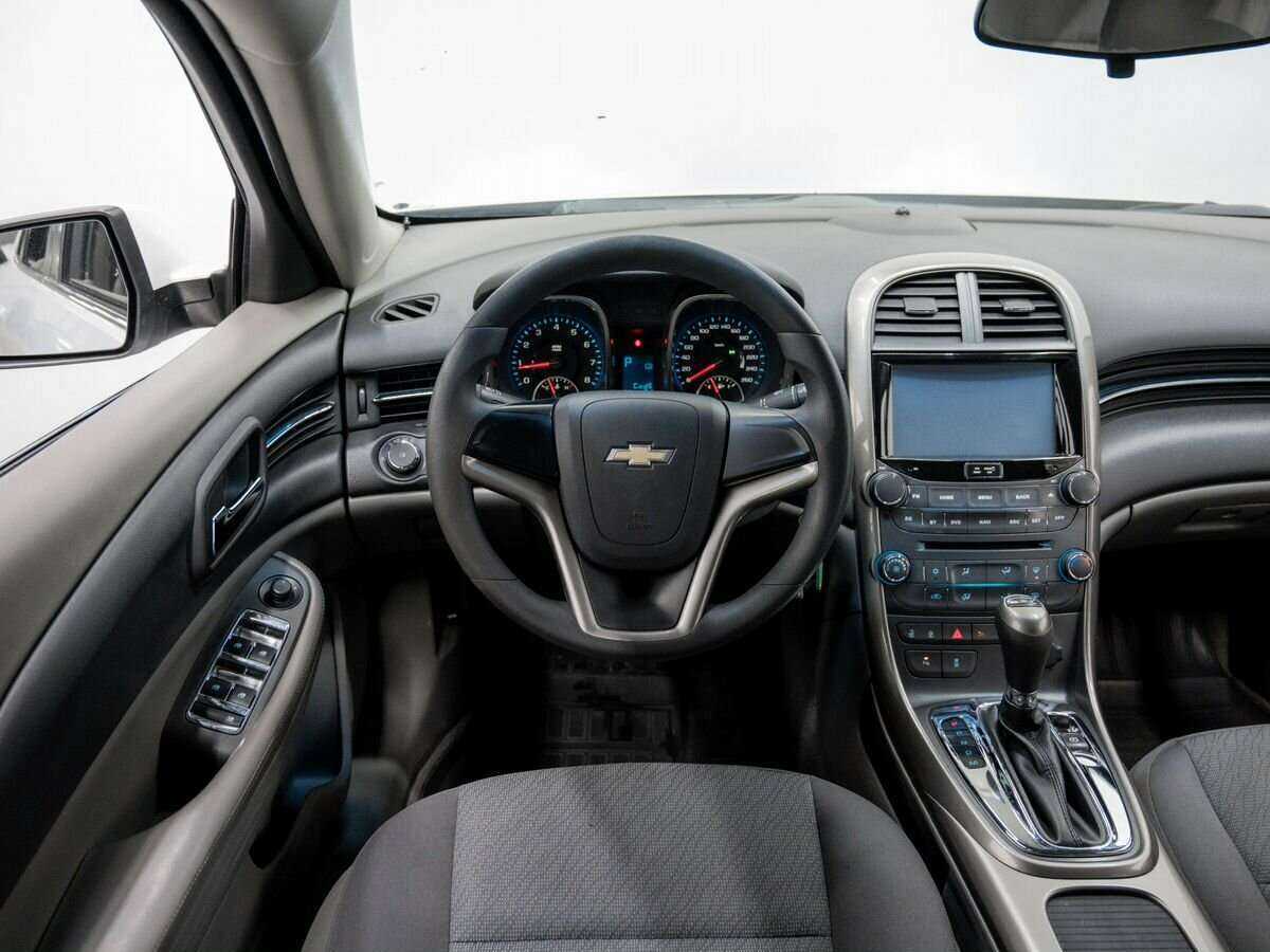 Купить Chevrolet Malibu, 2012, 197 753 км.. Фото: #10