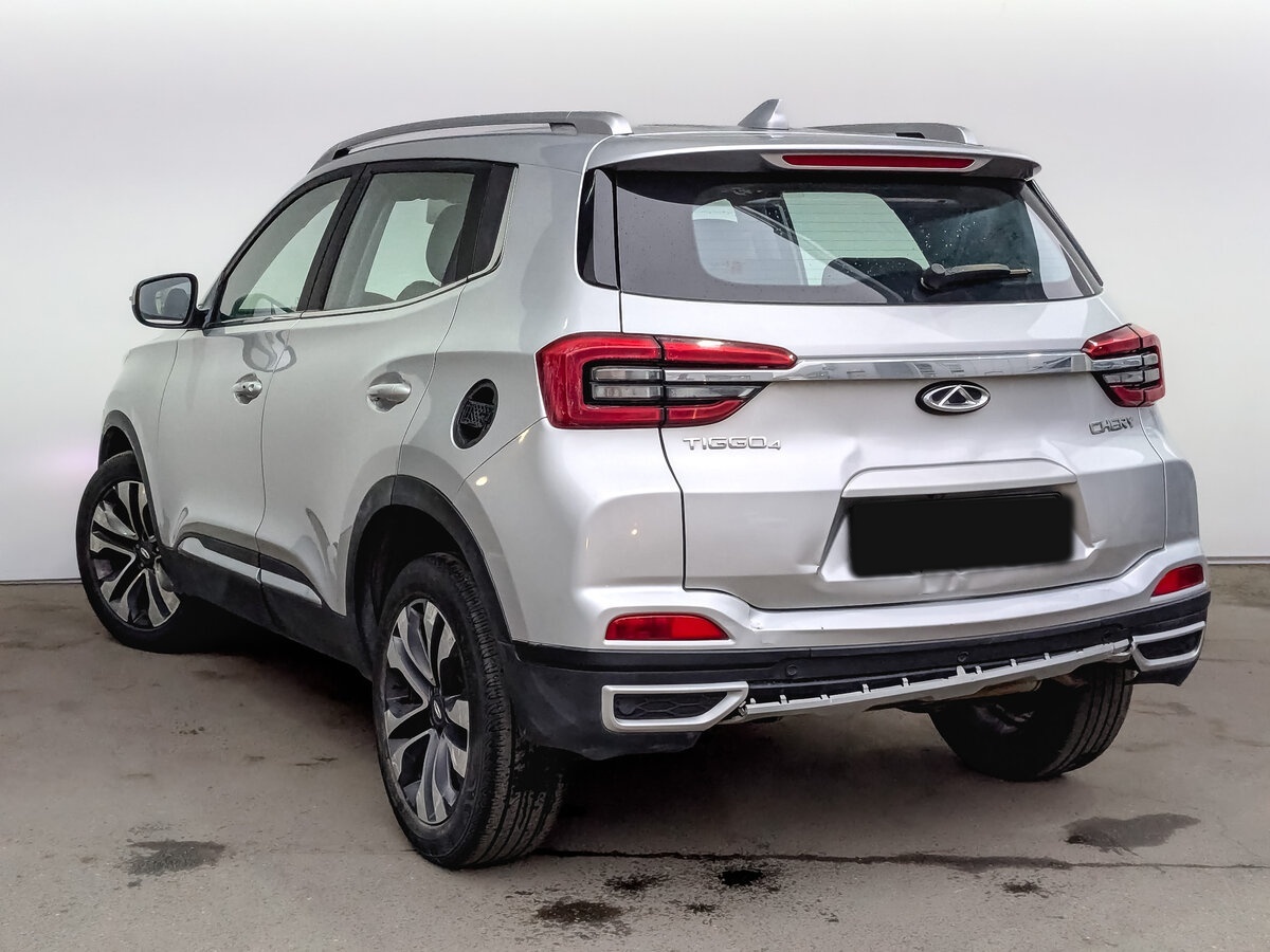 Купить Chery Tiggo 4, 2022, 115 722 км.. Фото: #6