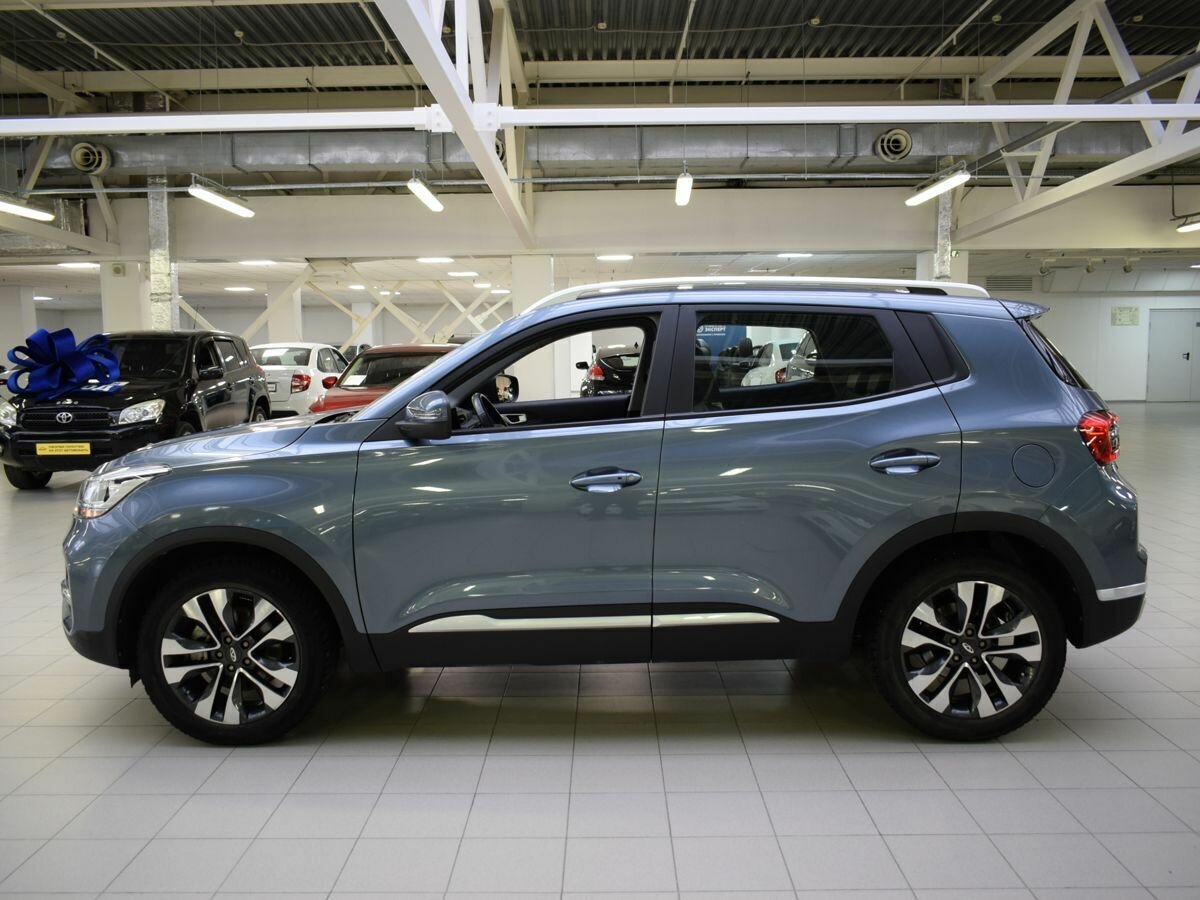 Купить Chery Tiggo 4, 2021, 24 992 км.. Фото: #2