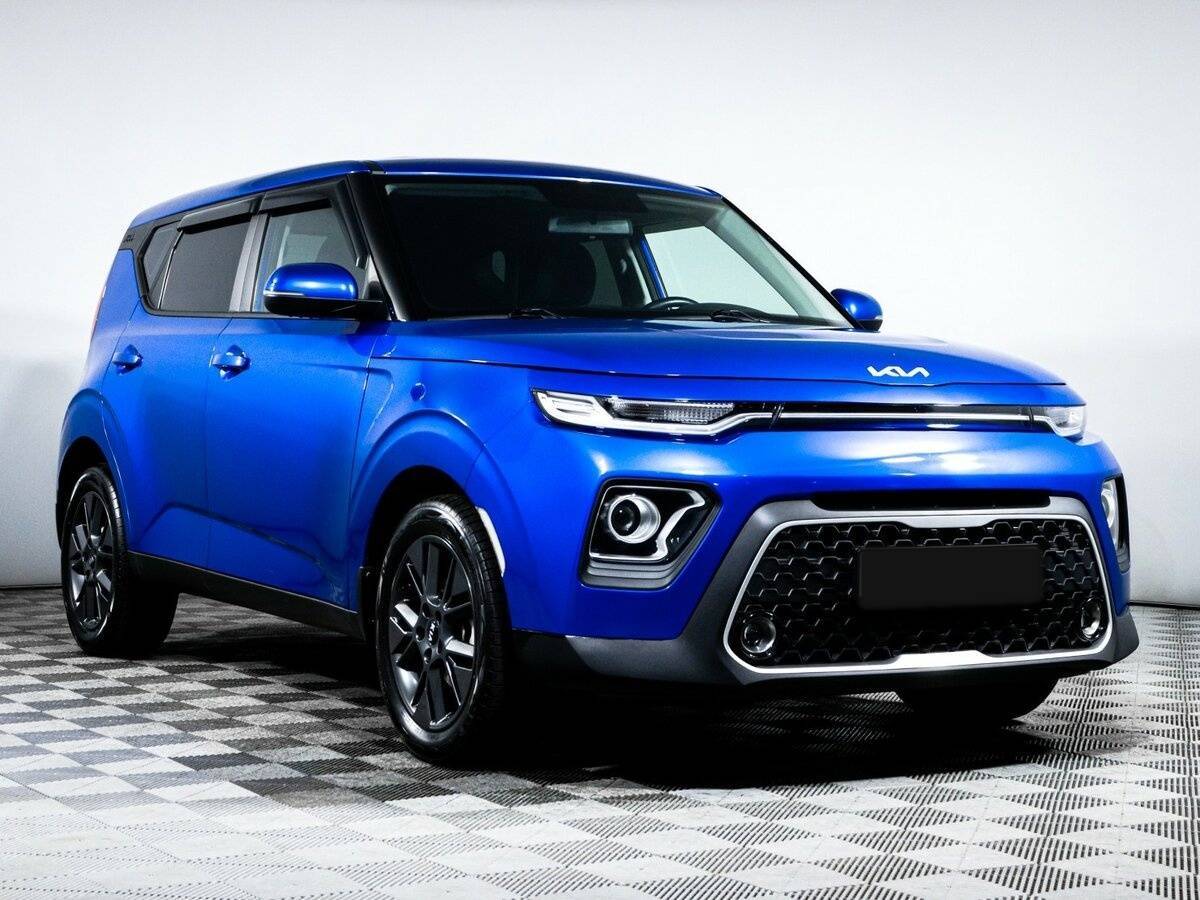 Купить Kia Soul, 2021, 37 770 км.. Фото: #2