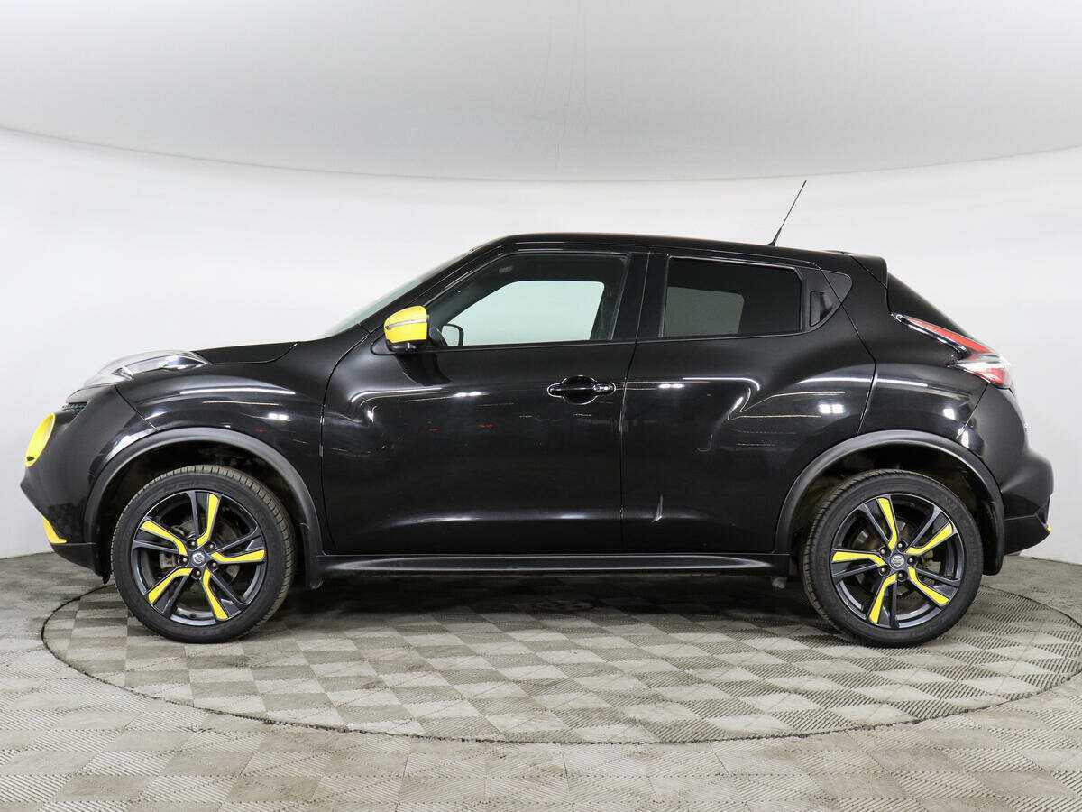 Купить Nissan Juke, 2017, 44 532 км.. Фото: #7