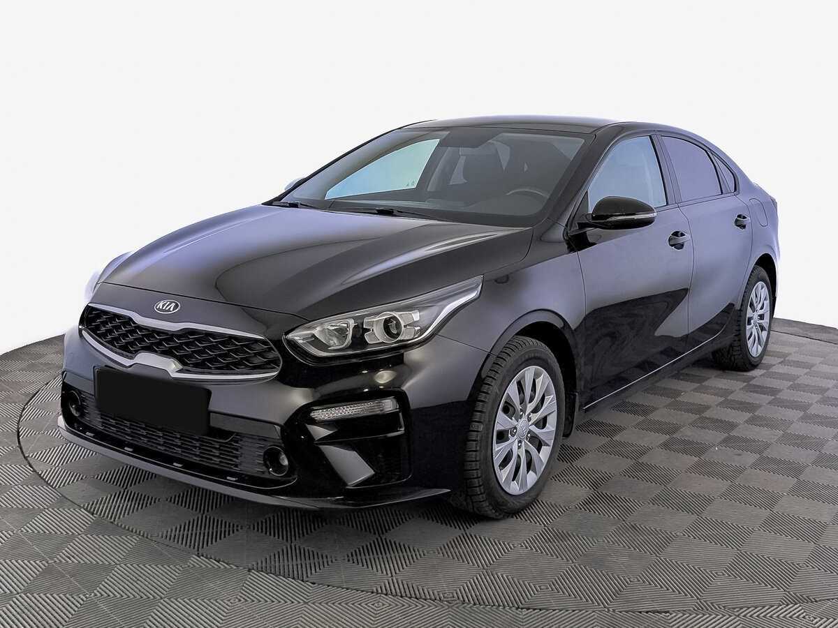 Купить Kia Cerato, 2020, 56 380 км.. Фото: #0