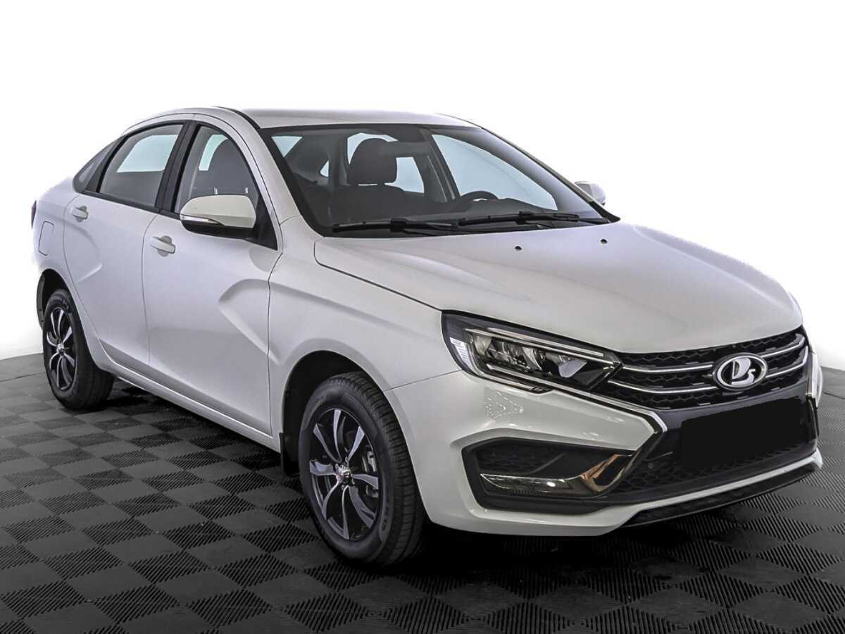 Купить Lada (ВАЗ) Vesta, 2023, 2 080 км.. Фото: #2