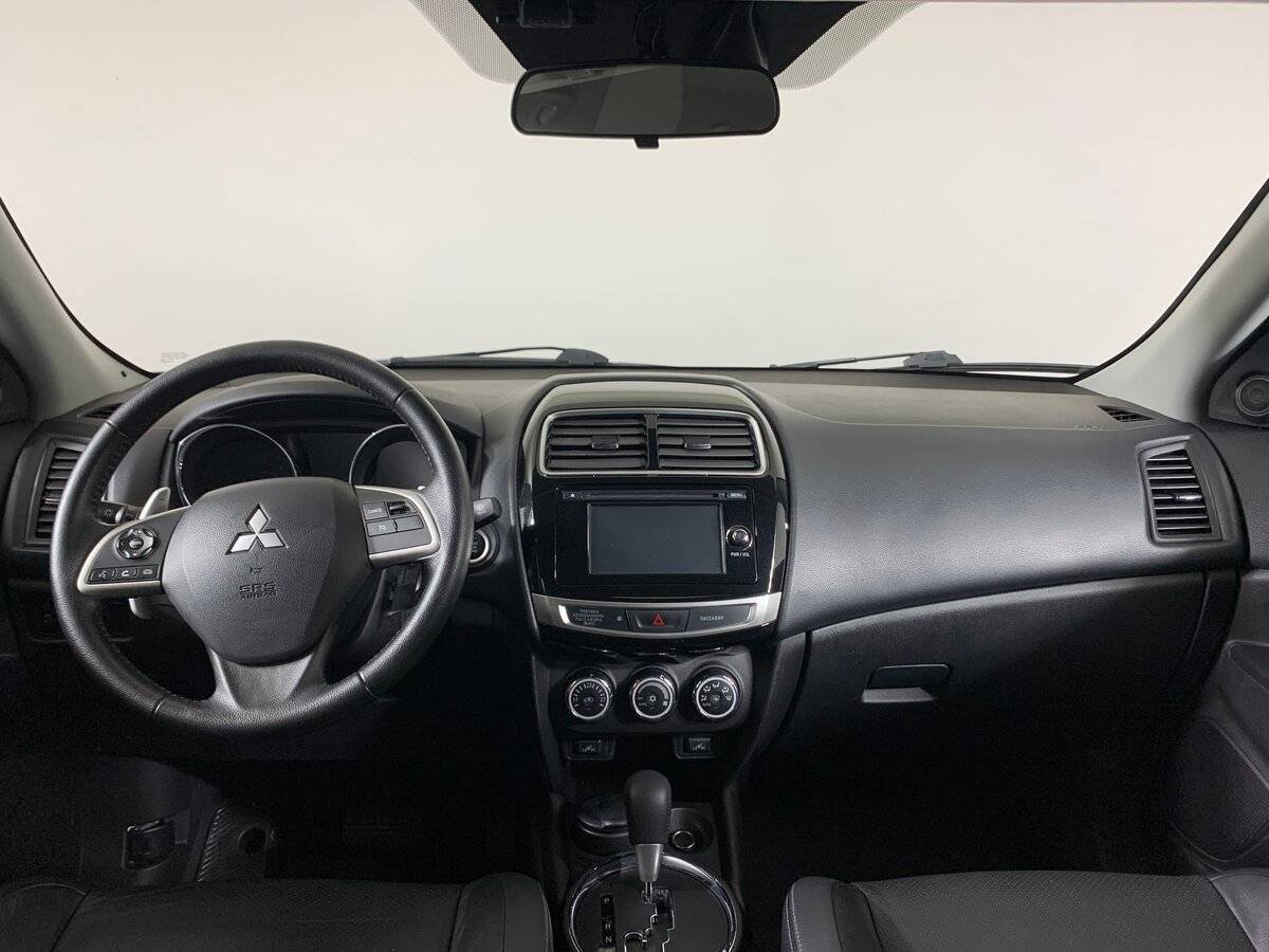 Купить Mitsubishi ASX, 2014, 36 596 км.. Фото: #11