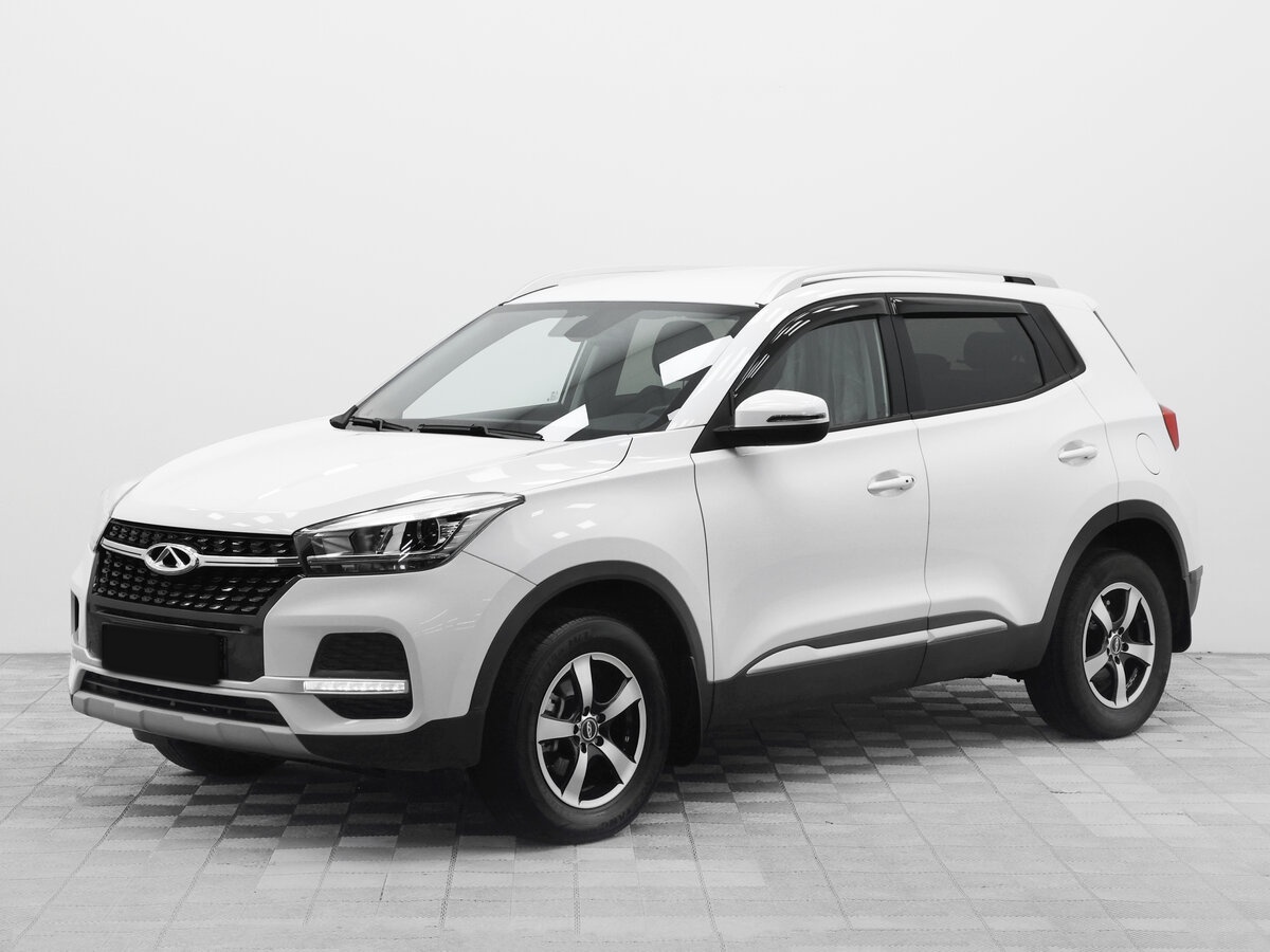 Купить Chery Tiggo 4, 2021, 42 621 км.. Фото: #0