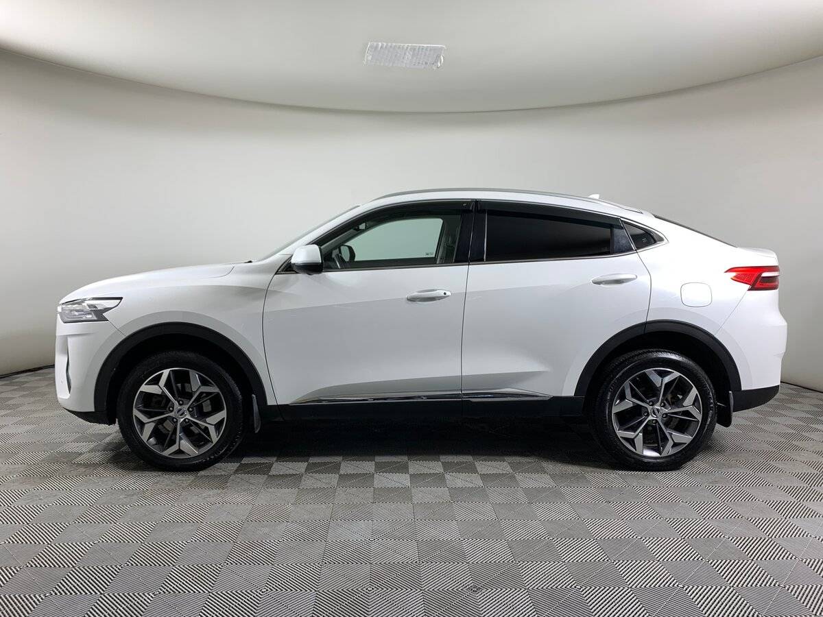Купить Haval F7x, 2021, 73 000 км.. Фото: #7