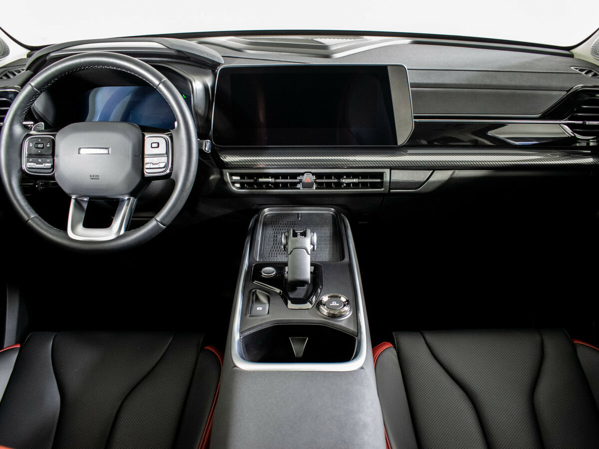Купить Haval H3, 2024, 24 000 км.. Фото: #11