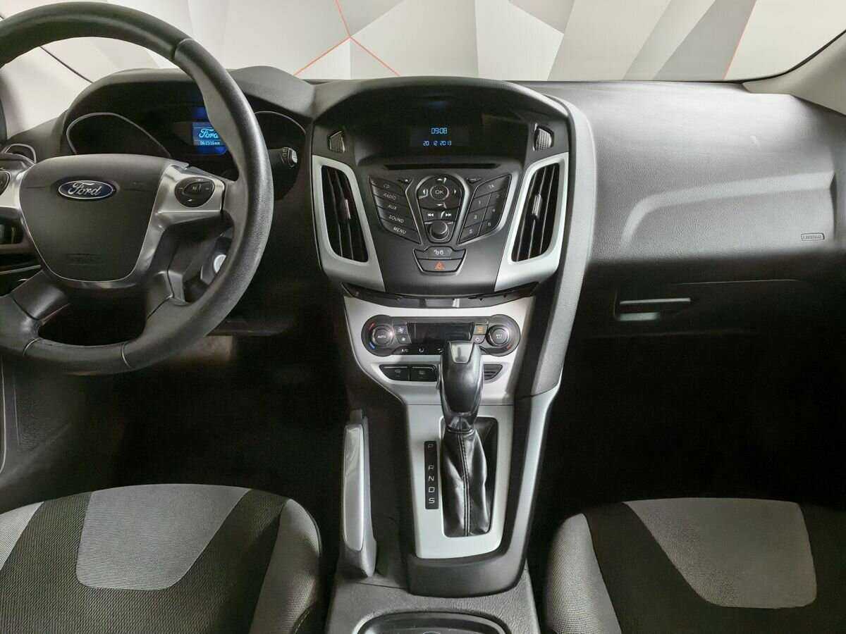 Купить Ford Focus, 2012, 61 514 км.. Фото: #10