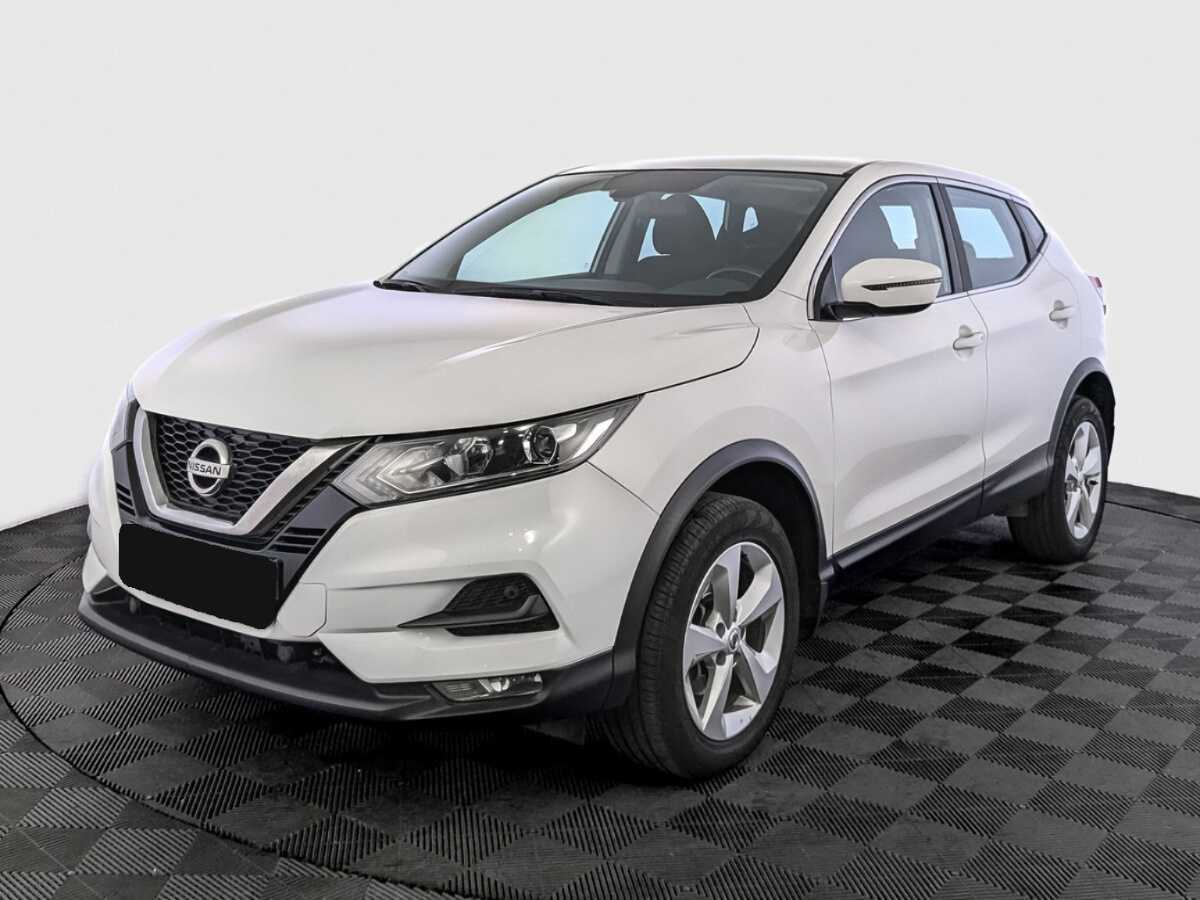 Купить Nissan Qashqai, 2020, 93 979 км.. Фото: #0