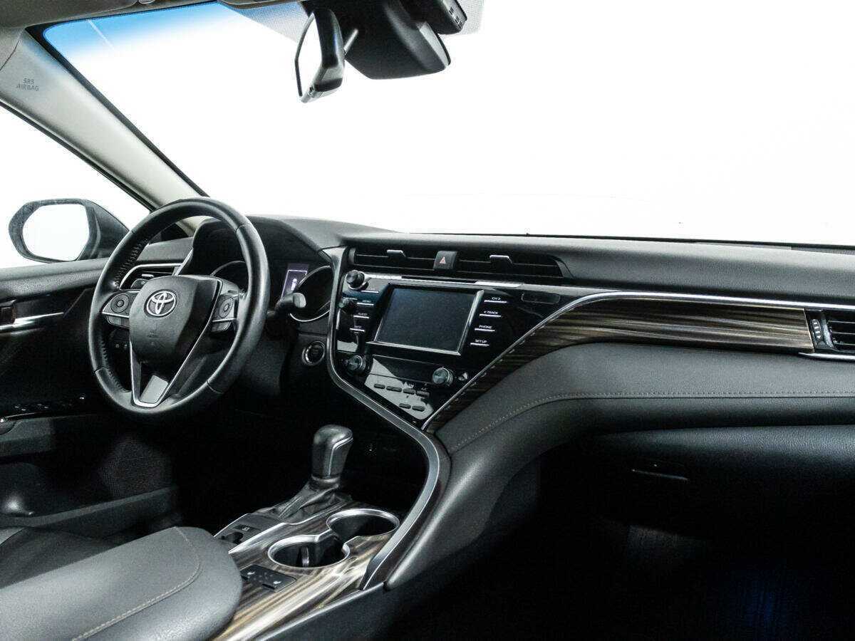 Купить Toyota Camry, 2021, 81 673 км.. Фото: #8