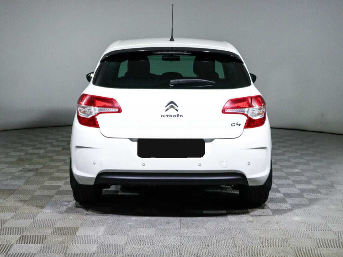 Купить Citroen C4, 2012, 193 325 км.. Фото: #4