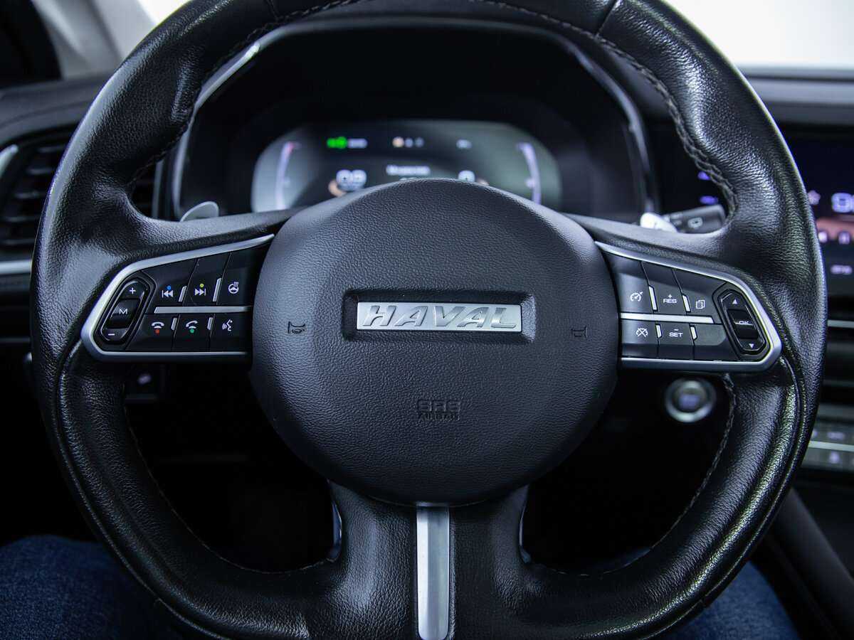 Купить Haval F7, 2021, 94 862 км.. Фото: #10
